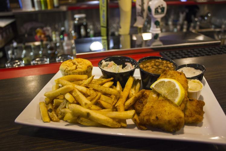 The Princeton Valley Pub & Grill - Fish Fry