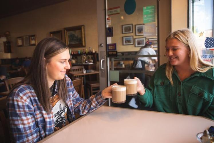 Grand Ave Cafe in Eau Claire, WI