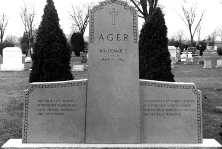 Ager Grave
