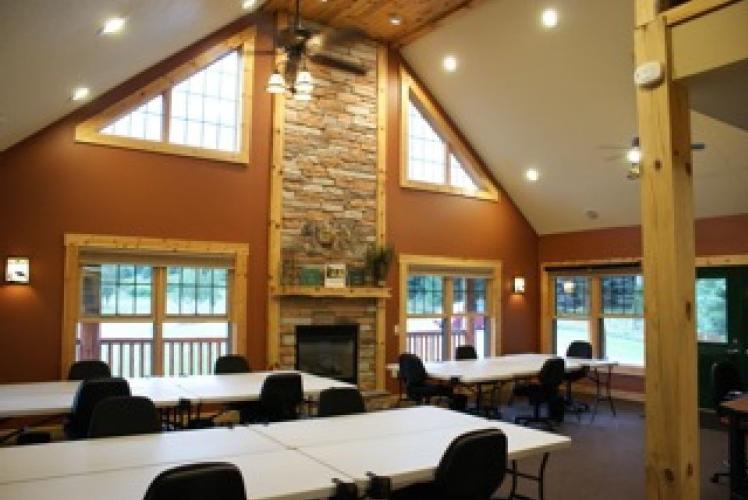 White's Wildwood Retreat in Chippewa Falls, Wisconsin