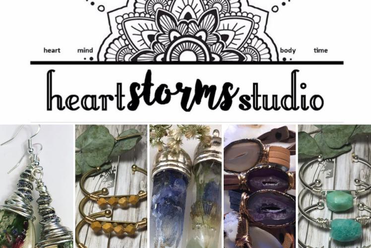 heartSTORMS Studio