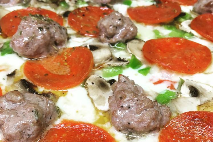 Draganetti's Ristorante - Pizza