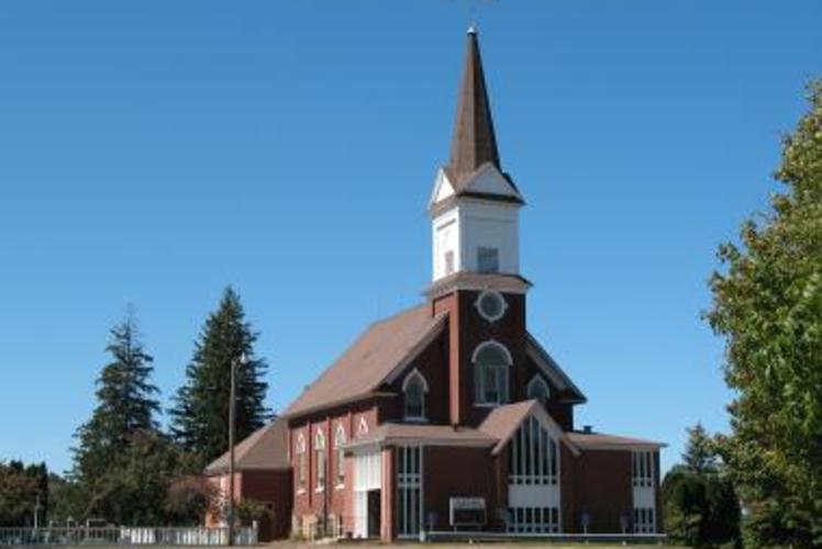 Big Elk Creek Lutheran Church