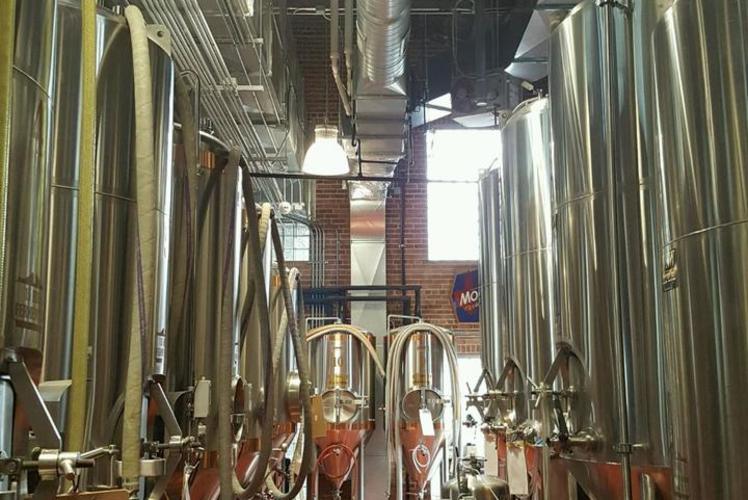 Northwoods Brew Pub Osseo Wi 54758