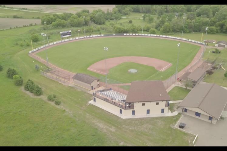 Jon Soiney Baseball Field