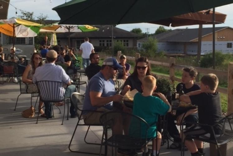 K Point Brewing