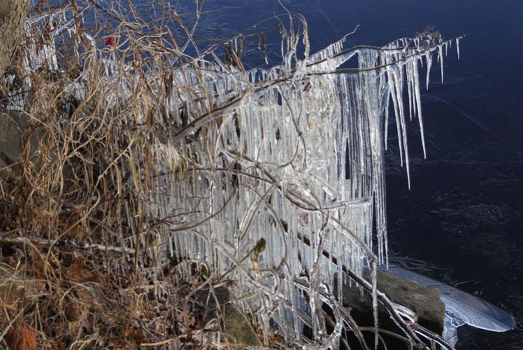 Winter at the Hideaway Resort - Chippewa Falls, WI