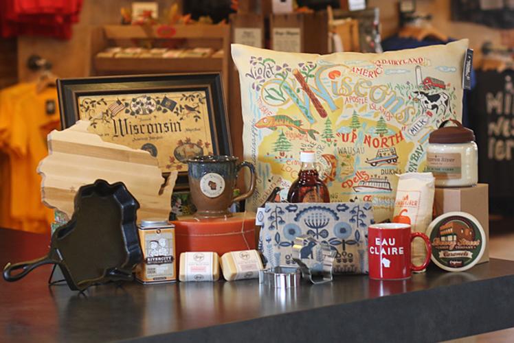 The Local Store Gift Shop in Eau Claire, Wisconsin
