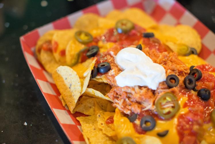 Downtown Micon Cinemas Nachos