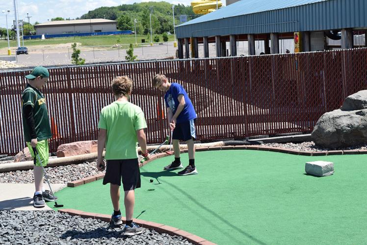 Action City Mini Golf