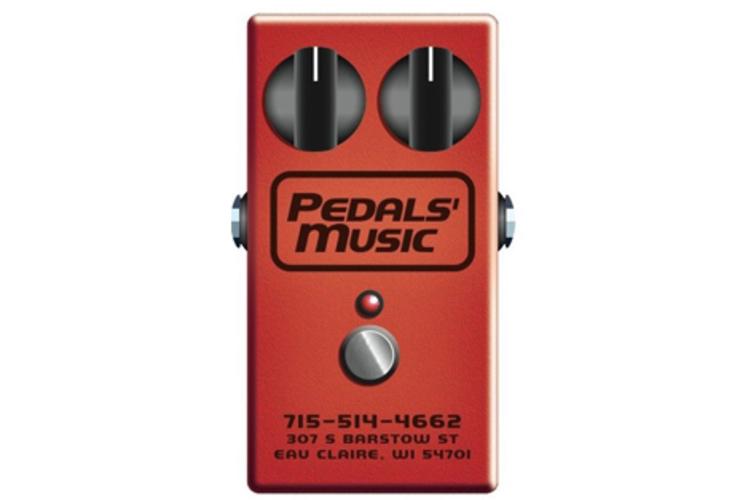 Pedal's Music