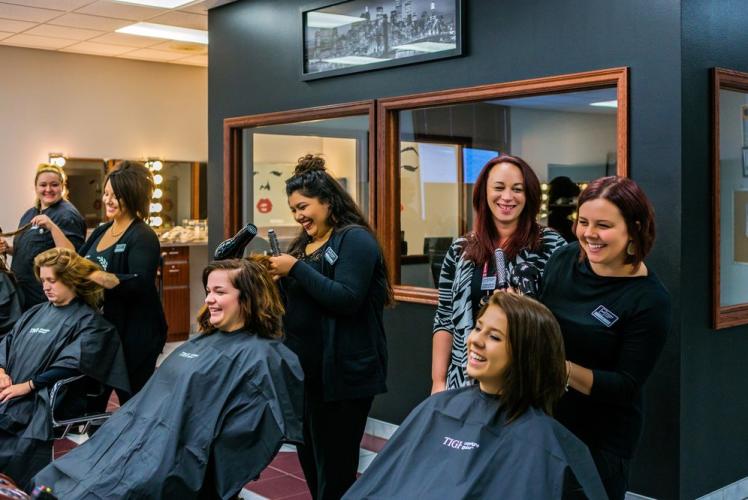 Professional Hair Design Academy
