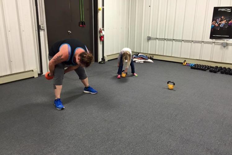 Phenomenon Fitness Group Exercise in Eau Claire, WI