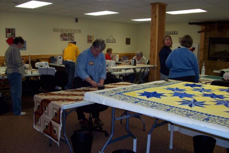 Retreat Center at White's Wildwood Retreat in Chippewa Falls, Wisconsin