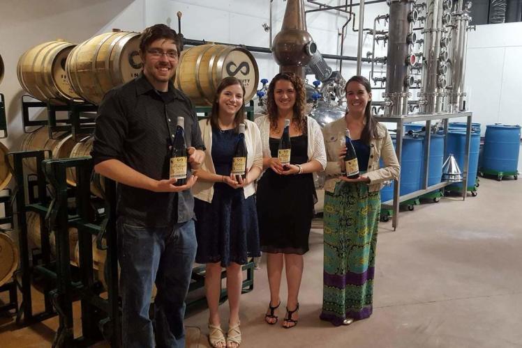 Wine Barrels