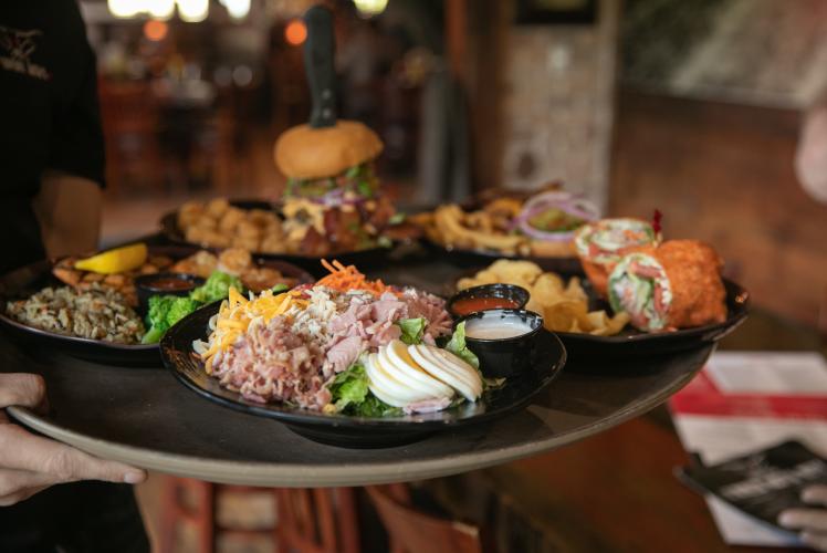Cowboy Jack's Cuisine