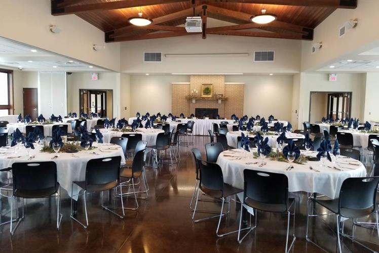 River Prairie Center, Altoona, WI Banquet Space