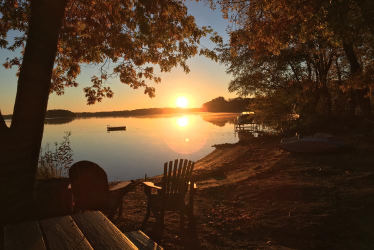 Hideaway Resort Swimming and Boating - Chippewa Falls, WI
