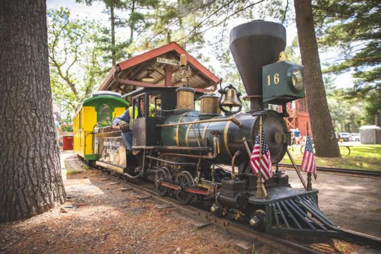 Chippewa Valley Railroad Association