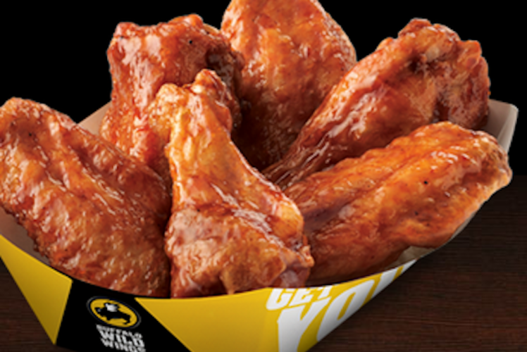 Traditional Wings