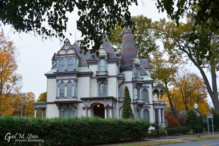 Batcheller Mansion