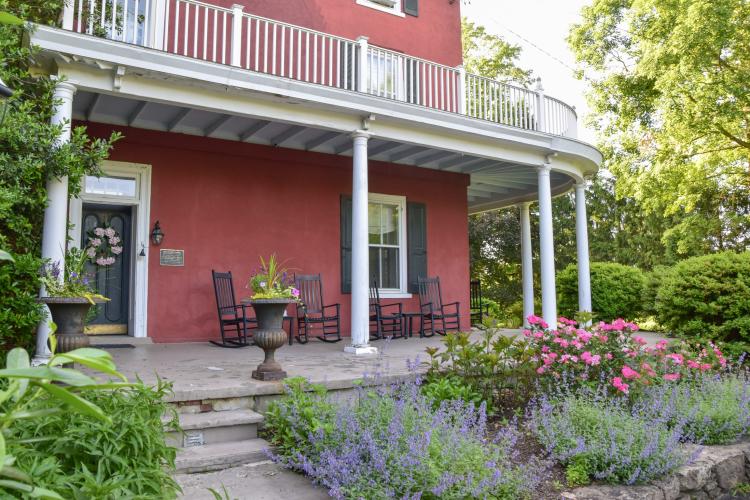 Oscar Hammerstein House