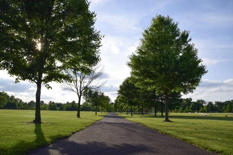 George M. Bush Park