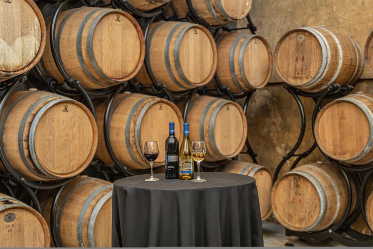 Crossing Vineyards & Winery