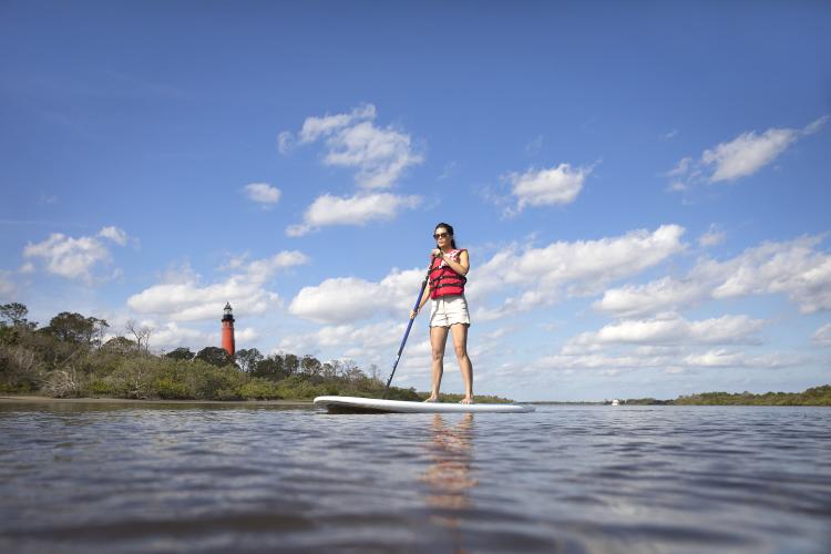 New Creative Paddleboard
