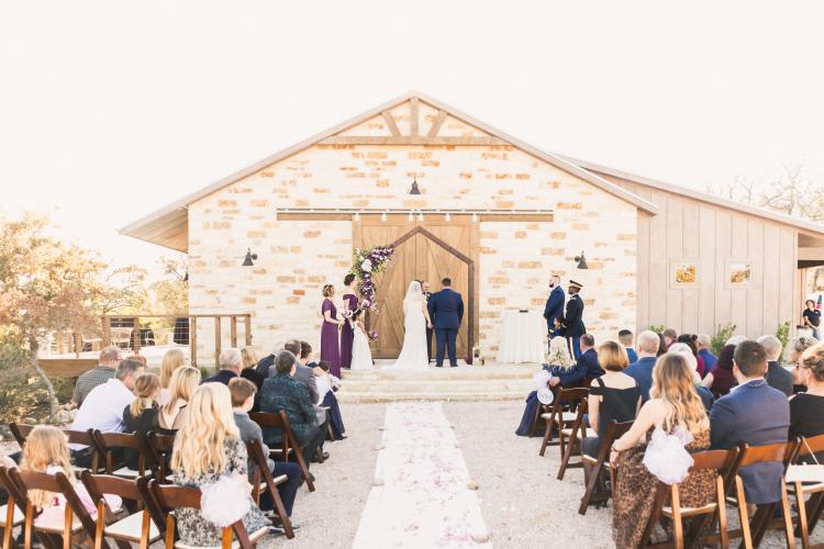 Texas Hill Country Wedding Venues Best Places to Get Married
