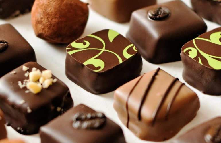 Copy of Hedonist Artisan Chocolates, Rochester NY