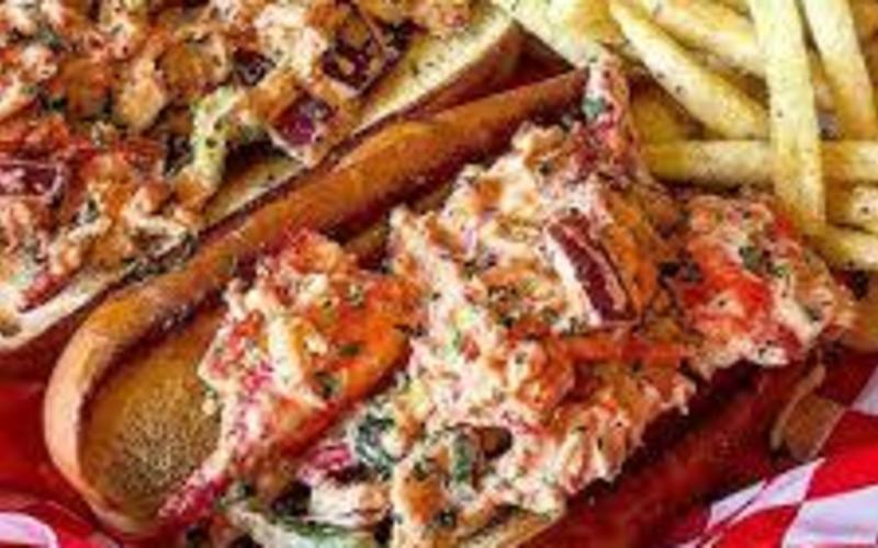 Off The Hook Seafood More