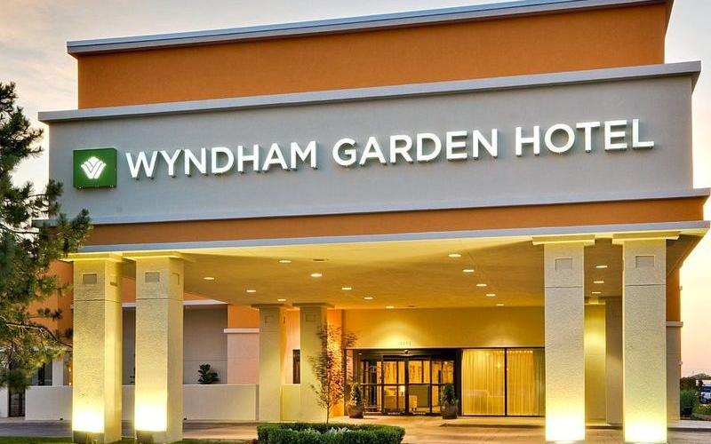 Wyndham Garden Hotel Oklahoma City Airport