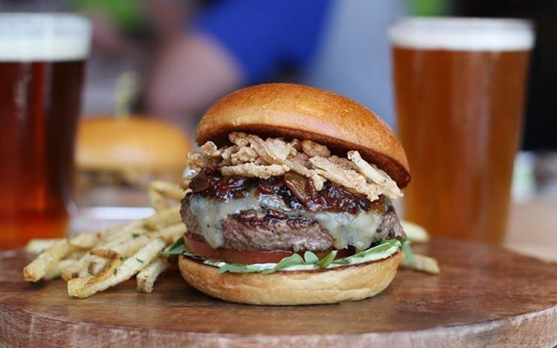 Hopdoddy Burger Bar Chisholm Creek