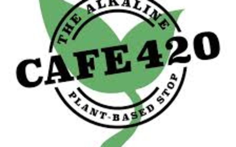 Cafe 420 The Alkaline Plant Based Shop