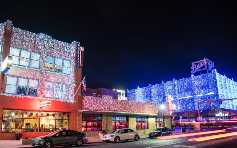 Lights On Broadway 2019 Lights On Broadway 2019