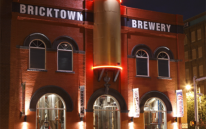 Bricktown Brewery Oklahoma City