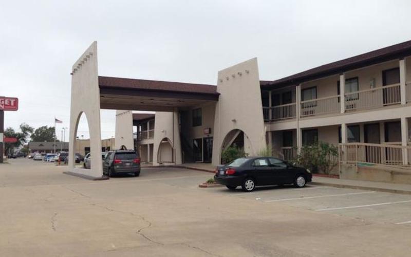 Budget Inn Of Oklahoma City