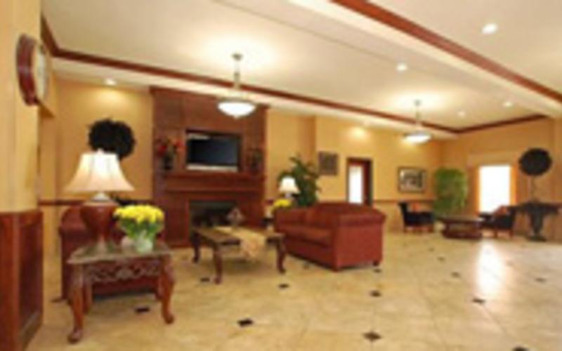 Comfort Suites Oklahoma City Yukon