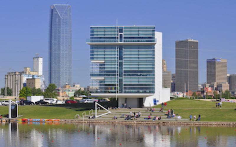 Chesapeake Finish Line Tower