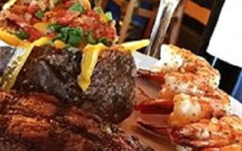 charleston's menu okc