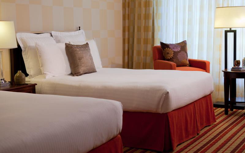 Renaissance Oklahoma City Convention Center Hotel