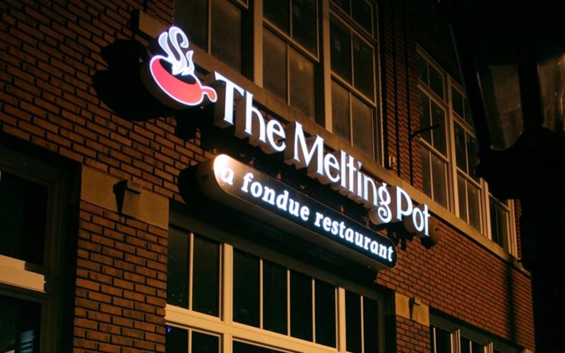 The Melting Pot