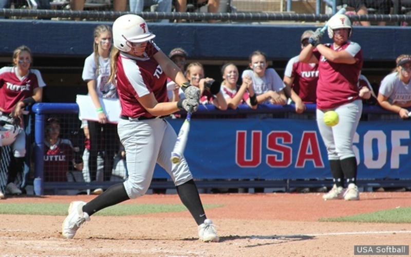 2020 Ossaa Softball State Championships Class 4a 6a