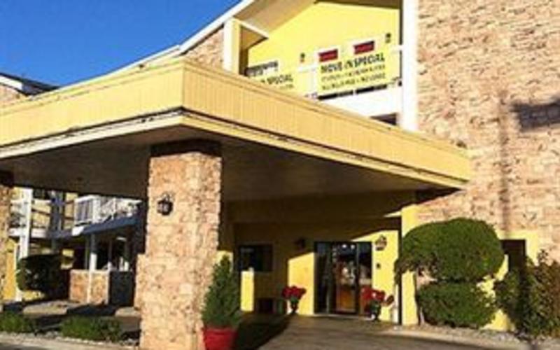 49++ Oak tree inn and suites oklahoma city reviews