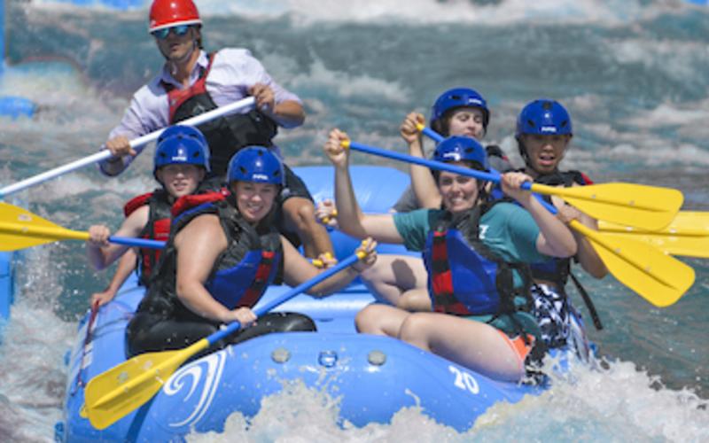 Riversport Rapids Amp Adventures