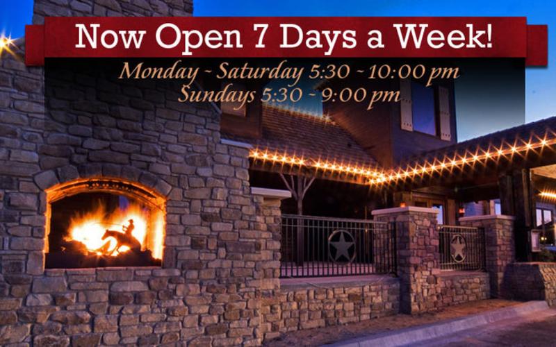 The Ranch Okc >> Ranch Steakhouse The Ranch Okc >> Ranch Steakhouse