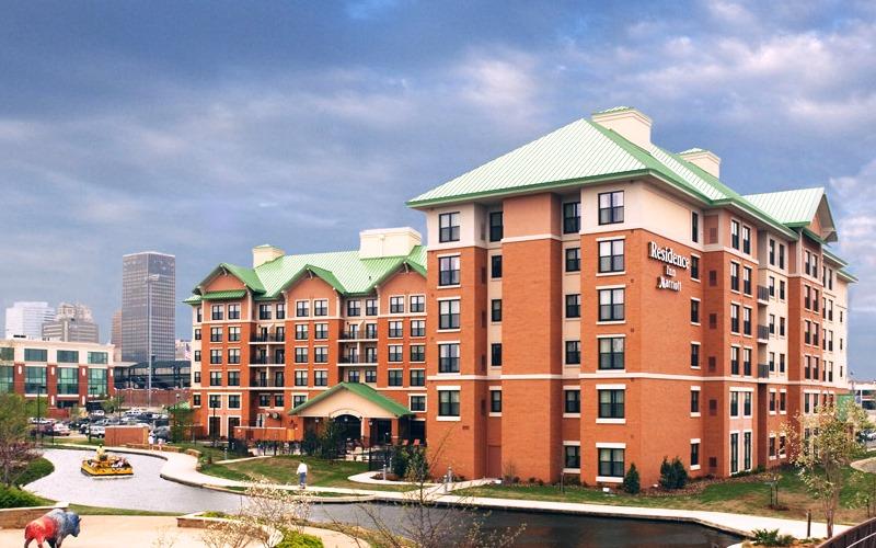 Residence Inn Marriott Okc Downtown Bricktown