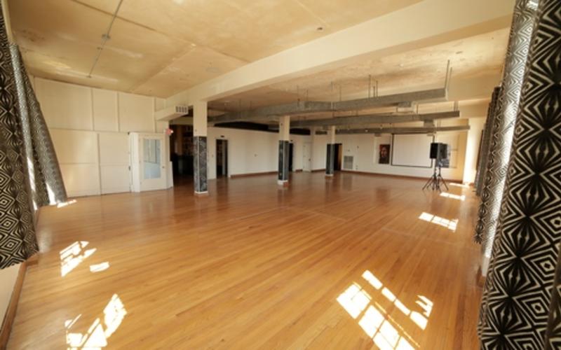 The Paramount Room