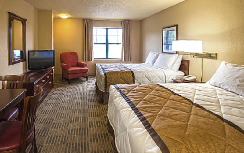 Extended Stay Oklahoma City Northwest